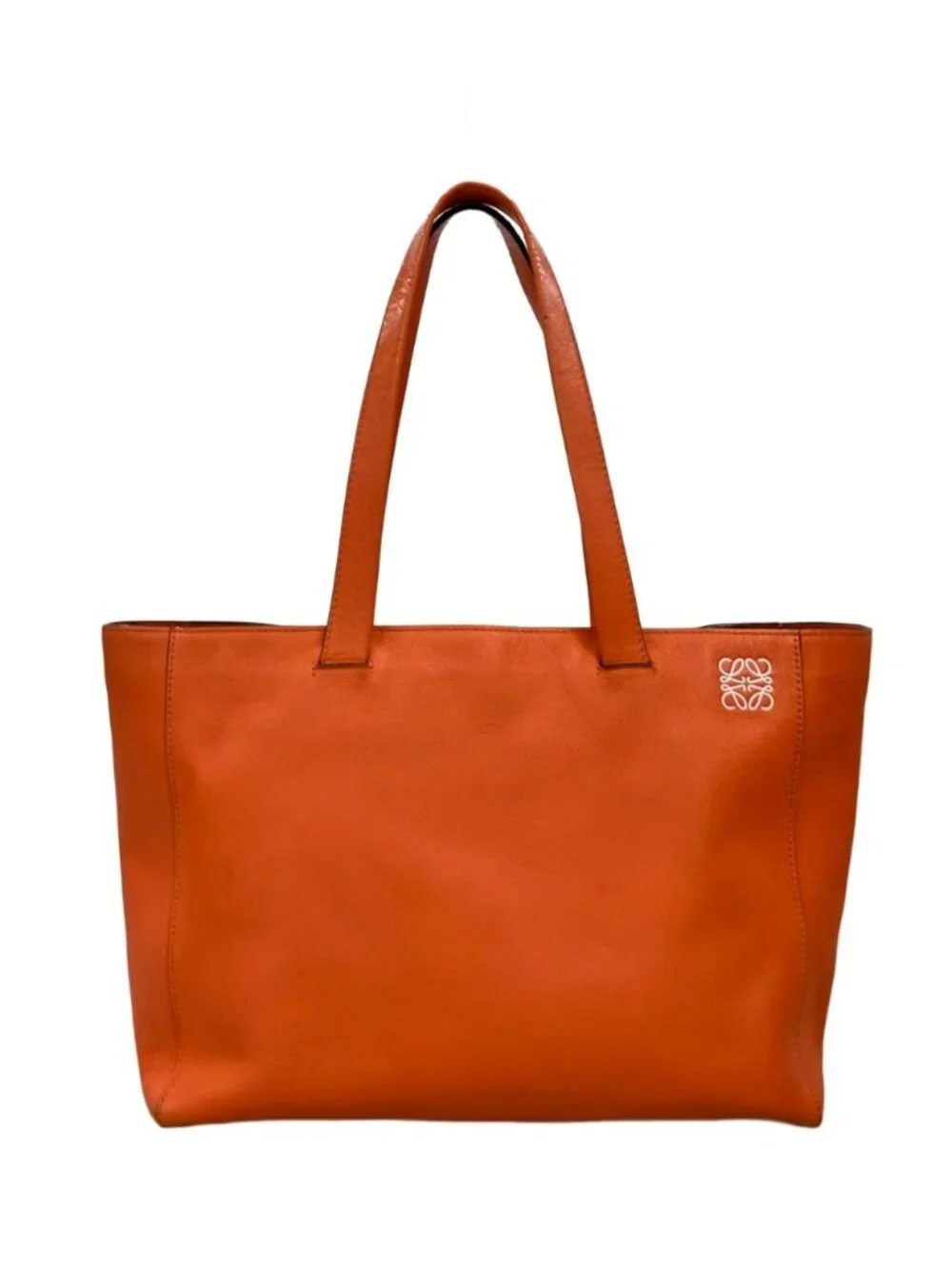 Loewe Tote Orange